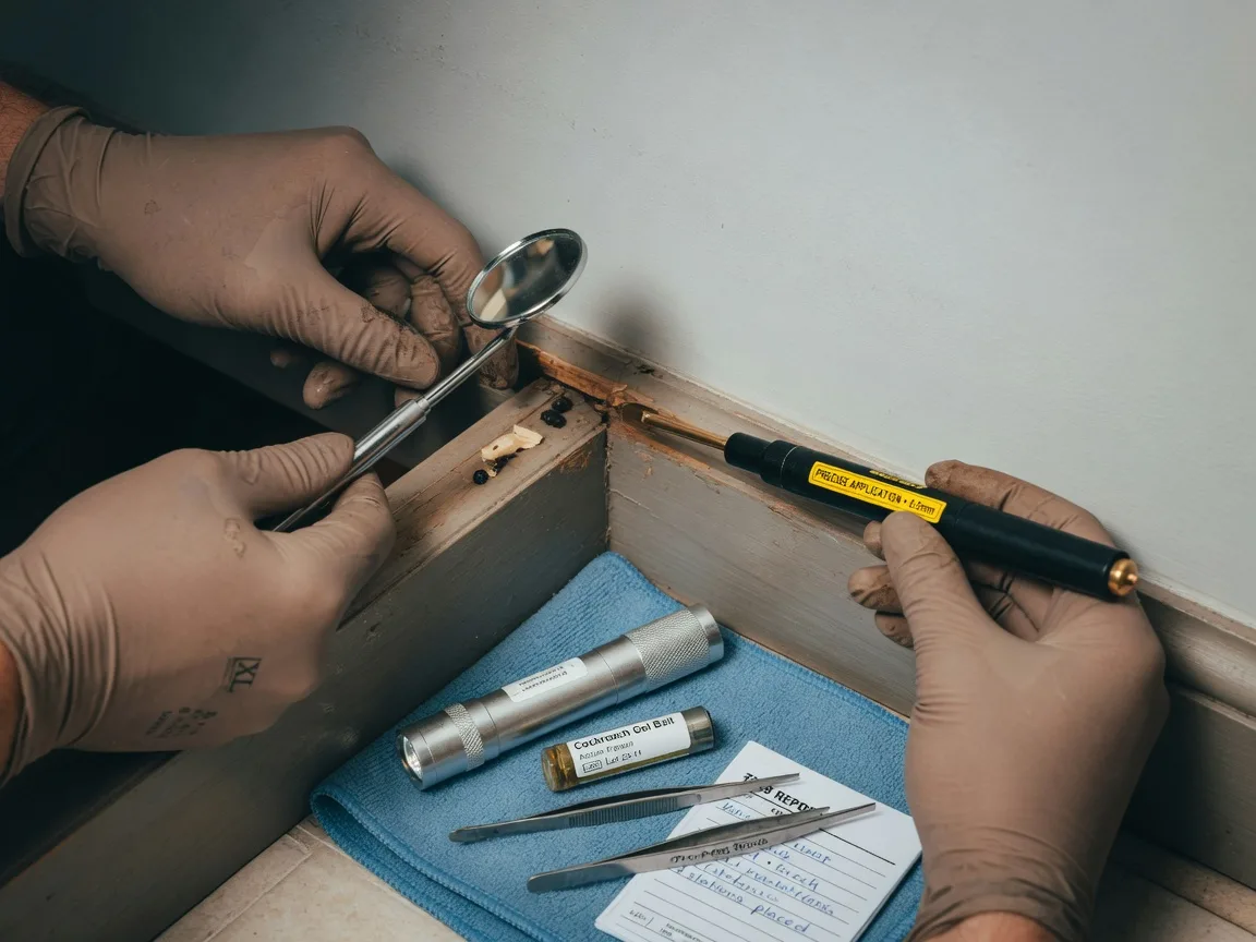 Why choose Emergency Pest Control in Sheridan, TX